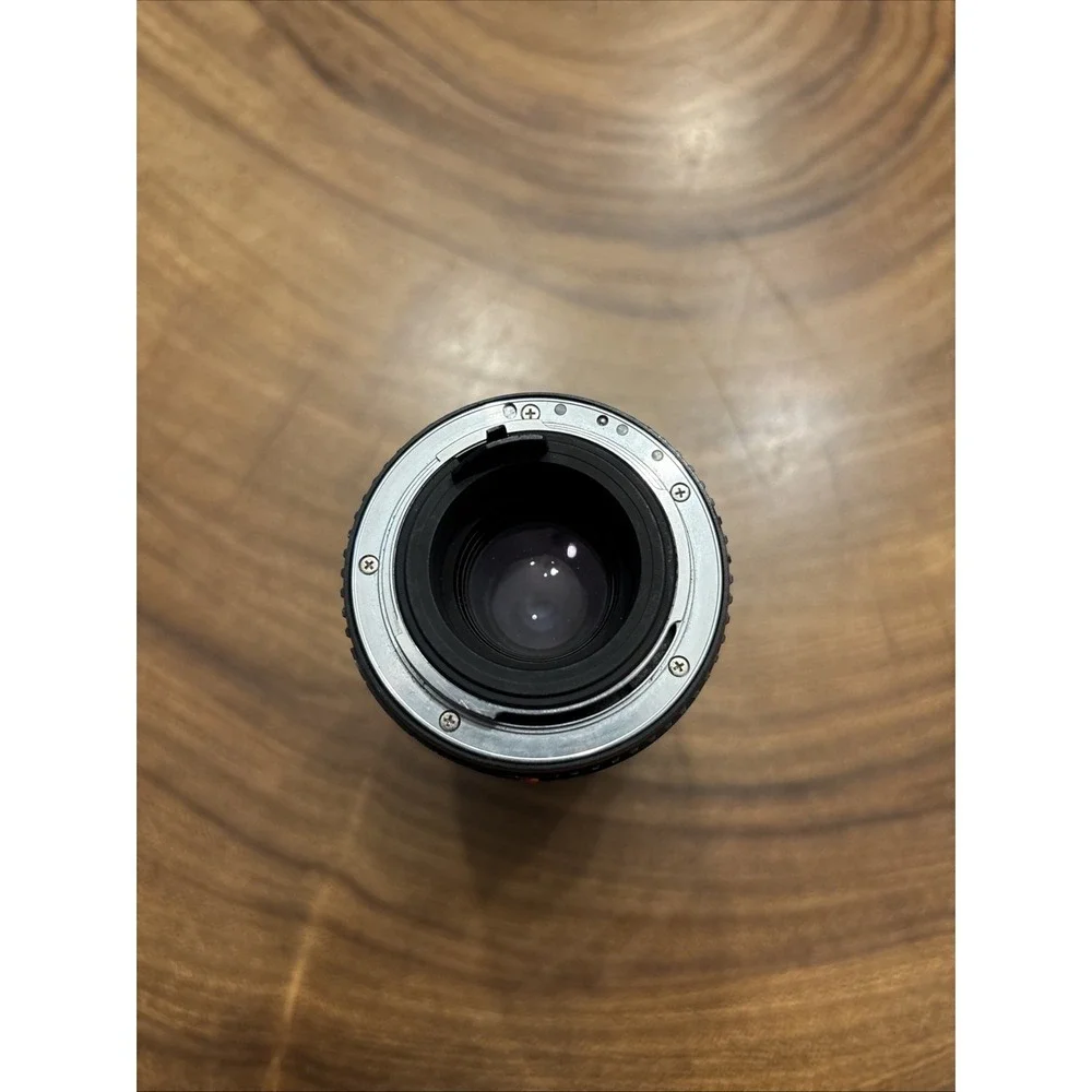 Tou Five Star 70-200mm f4 MC Auto Macro Zoom Lens Pentax PK Mount AS-IS